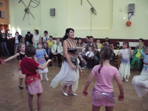 Dětský karneval - autor: Jiří Šišák - 24.2.2008